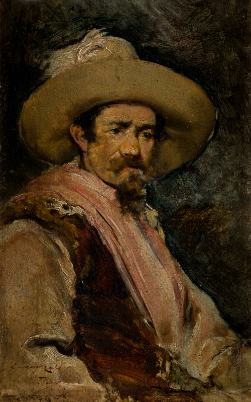 "Mosquetero", 1881