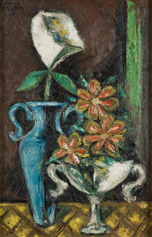 "Flores", 1950