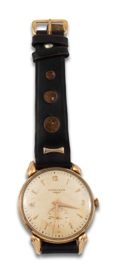 RELOJ LONGINES DE ORO