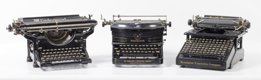 Maquina-de-escribir-Underwood-Estados-Unidos-c.-1930