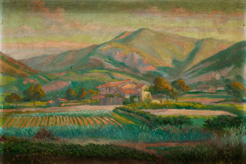 -Paisaje-vasco-1915
