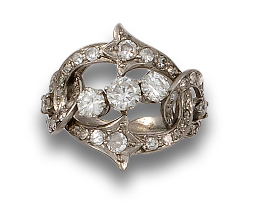 SORTIJA-ANOS-60-DE-DIAMANTE-EN-PLATINO