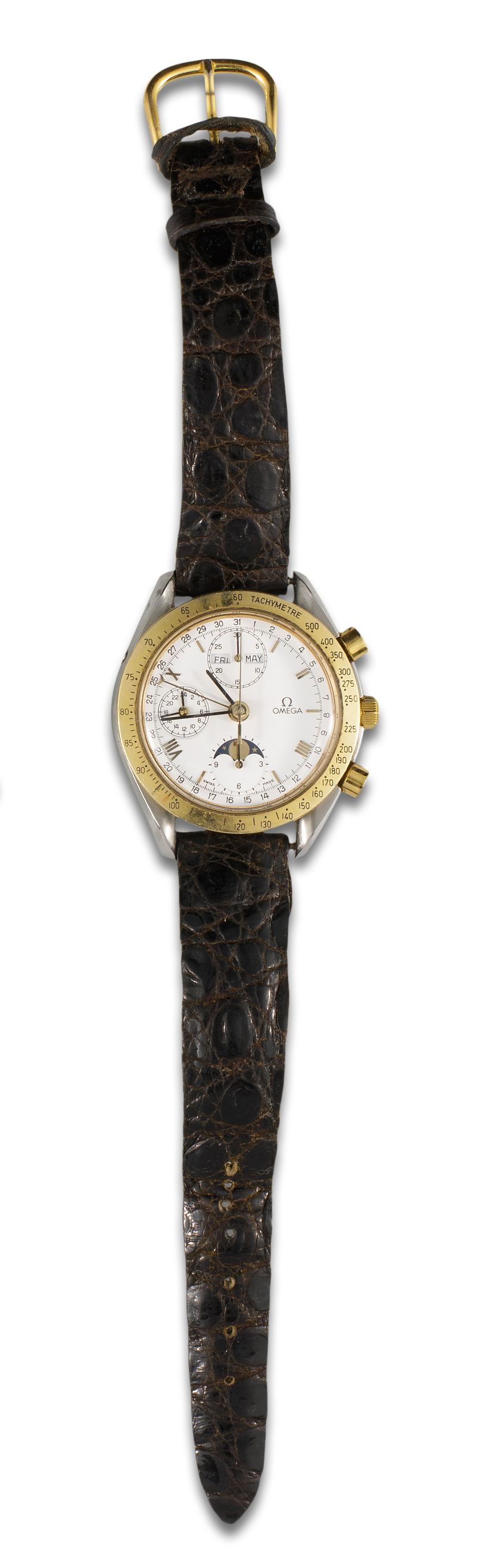 Herramienta De Ajuste De Calendario Para Relojes – Bolígrafo De Acero Para Corregir Fecha, Mes Y Fase Lunar – Precisión Profesional