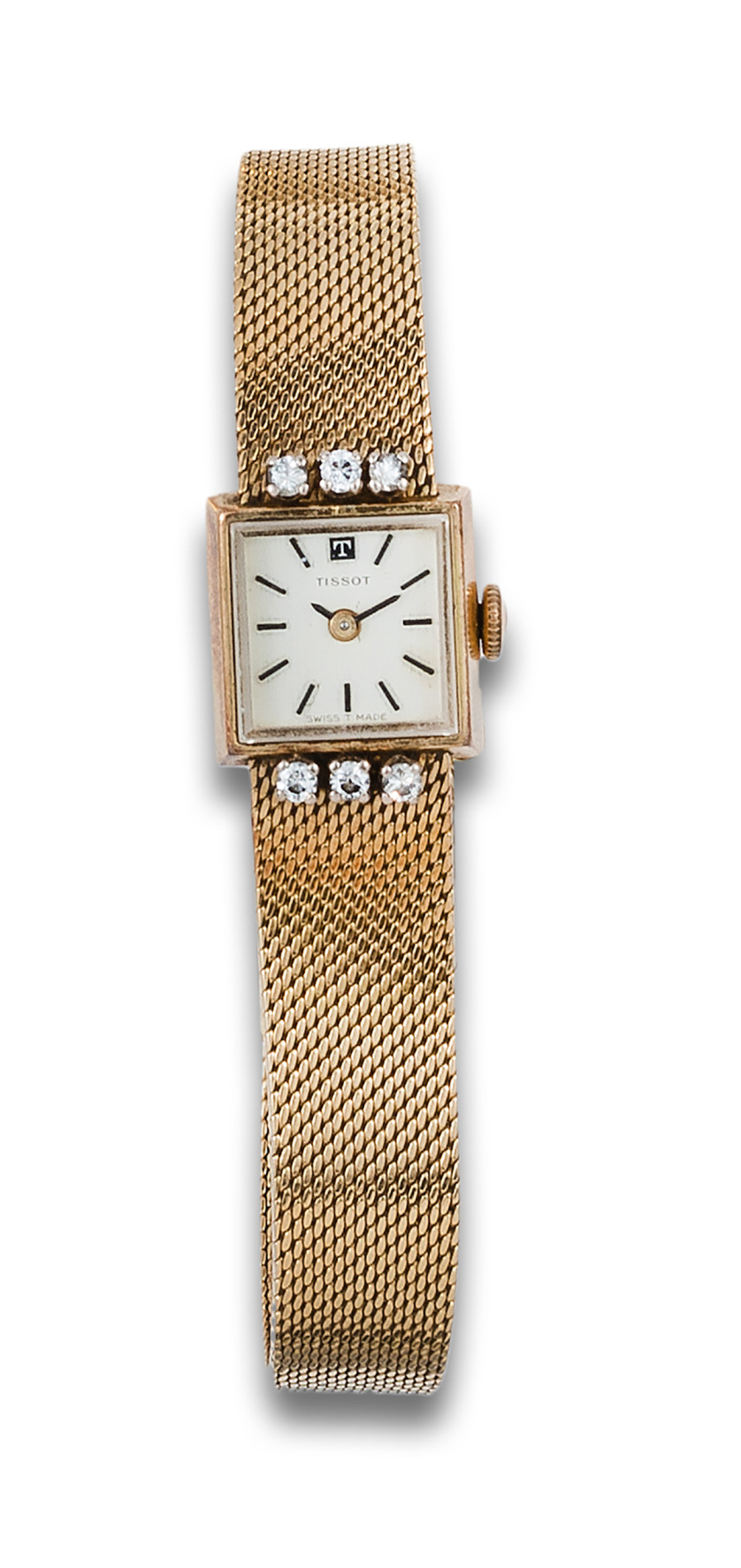 RELOJ-DE-PULSERA-DE-DAMA-TISSOT-EN-ORO-AMARILLO-Y-DIAMANTES-