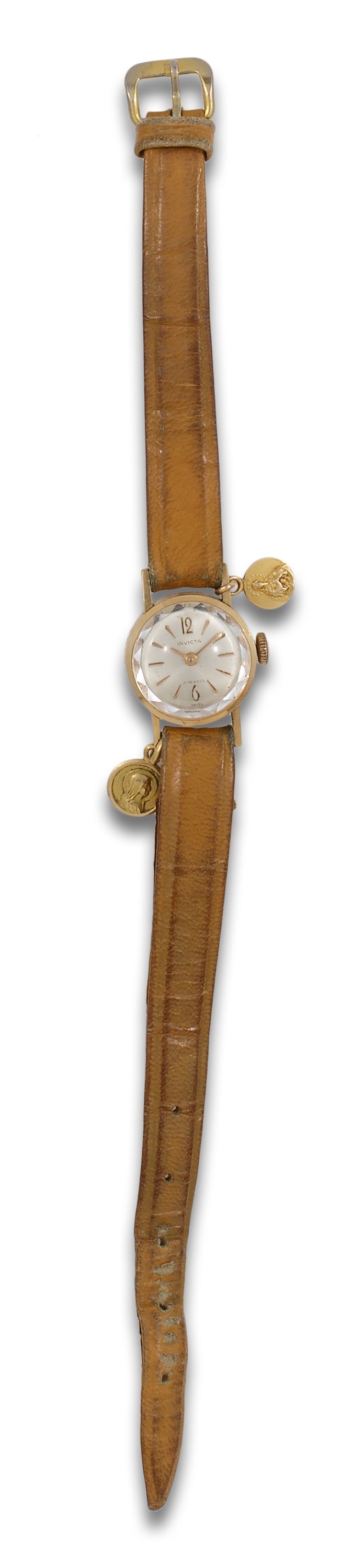 RELOJ-DE-PULSERA-DE-DAMA-INVICTA-EN-ORO-AMARILLO