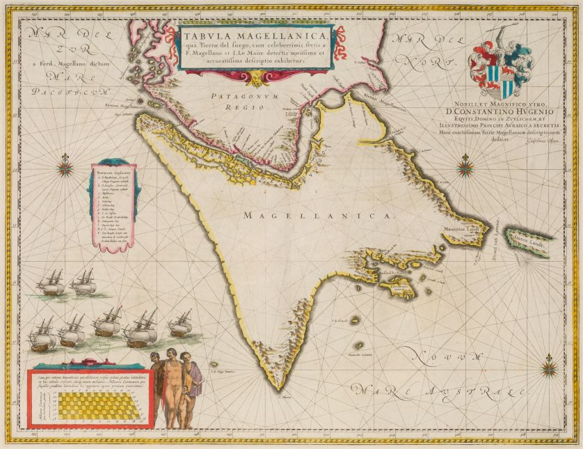 WILLEM-JANSZOON-BLAEU-Alkmaar-1571-Amsterdam-1638-Tabula-Magellanica-49-5-x-57-cm